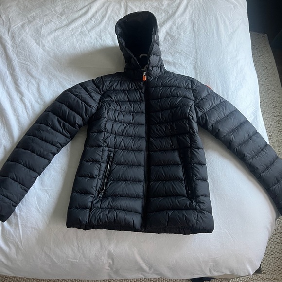 Save The Duck Puffer Jacket - Picture 2 of 9